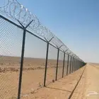 نعمل في مجال تركيب الشبواك والمزراع