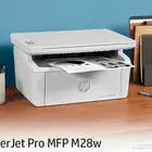 طابعه hp m28w