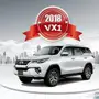 فورتشنر VX1 -2018 سعودى بالنقد و التقسيط
