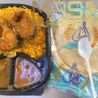 اعاشة وجبات يومية للمجموعات وتوصيل لمواقع المشاريع والسكن