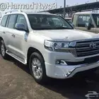 لاندكروزر 2016 الى 2021