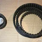 سير تايمنج - تايمن - تقسيمة (timing belt)