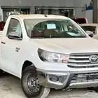 تويوتا هايلوكس غمارة GL ديزل 2025 اصفار