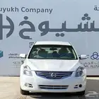 نيسان التيما ستاندر موديل 2012