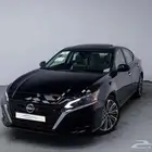 نيسان التيما نص فل SV موديل 2025 ومتوفر منها الاستاندر