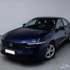 هوندا اكورد ال اكس 1.5 تيربو 2025 لون أسود