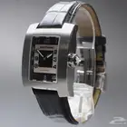 ساعة مون بلان بروفايل جلد تمساح Montblanc watch profile