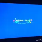 تلفزيون ذكي 58 بوصة MTC شبه جديد مع الفاتورة