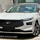 فورد تورس 2025 تيتانيوم