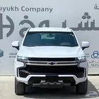 شيفورلية تاهو بدون دبل موديل 2022