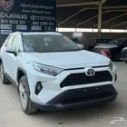 تويوتا راف فور XLE بنزين 2024 متاح اقساط و كاش