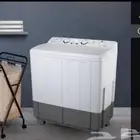 غسالات جنرال سوبريم حوضين بأحجام مختلفة