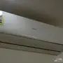 مكيف ماركه Haier مقاس 24 ألف وحده أسبلت للبيع