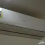 مكيف  Haier مقاس 24 ألف وحده أسبلت للبيع