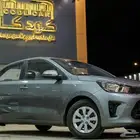 كيا بيجاس استاندر 2025