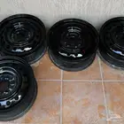 جنوط كامري 2016 - 2017 وكالة أصلي