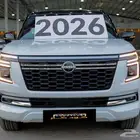 نيسان باترول بلاتينيوم 2026 - توين تيربو V6   خليجي (قطر)
