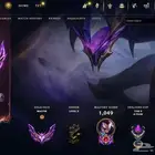 league of legends account lol حساب ليق واف ليجيند