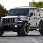 رانجلر 2021 سبورت بلس ممشى قليل