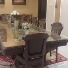 طاولة طعام 12 شخص