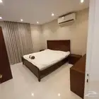 للايجار شقة مؤثثة شهري بالرمال