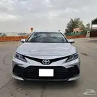 كامري هايبرد LE 2022