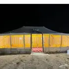 خيام خيمة باكستانية خيام شفاف خيمة شفاف لوازم تخيم