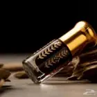 تولة مسك عود سمباوا