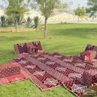 جلسات للإيجار للحدائق والمنتزهات والمنازل والاستراحات