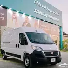 فيات دوكاتو L3H2 فان بضاعة ديزل 2024