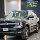 فورد ايفرست XLS ستاندر- موديل 2025 الجزيرة