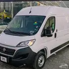 فيات ديكاتو L3H2 فان بضاعة ديزل سقف عالي 2024
