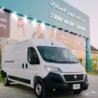 فيات ديكاتو L3H2 و L1H1 فان بضاعة ديزل سقف عالي 2024