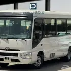 باص كوستر 20 راكب ديزل اوتوماتيك 2025