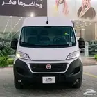 فيات دوكاتو L3H2 فان بضاعة ديزل 2024( عروض التمويل للشركات)