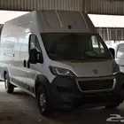 بيجو بوكسرL4H3 موديل2024 بضاعه بسعر خاص