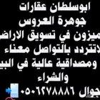 جوهرة العروس مخطط رقم 244 ج س للبيع اراضي بمساحات مختلفة