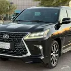 لكزس LX570 موديل 2018 فل كامل SUPER SPORT