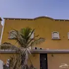 فلل حي طيبة فرصة سكنية دوبلكس للبيع السعر مليون و150 الف