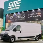 فيات ديكاتو L3H2 فان بضاعةديزل2024السعر 98325 شامل الضريبة