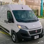 فيات ديكاتو L3H2 فان بضاعةديزل2024السعر 98325 شامل الضريبة