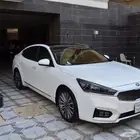 كيا كادينزا 2019 نص فل ابيض الجبر