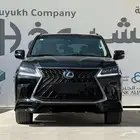لكزس LX570 S بلاك اديشن 2020