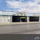 للبيع 4 ورش بحي الصناعية بعنيزة