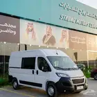 بيجو بوكسر فان بضاعة موديل 2025