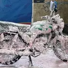 دباب اكس100 اصلي