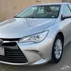 تايوتا كامري 2017 لمتد