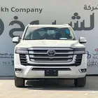 تويوتا لاندكروزر GXR L4 2025