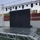 تاجير استيج _ إضاءات _ شاشات