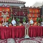 تنسيق حفلات الضيافة